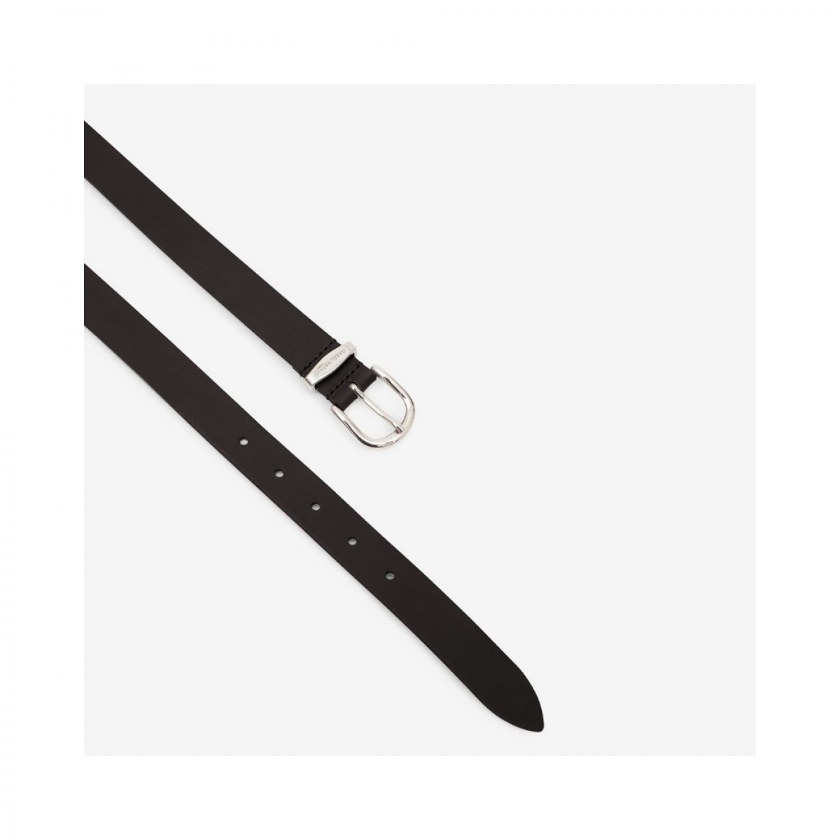 isabel marant zadd belt - black - farve
