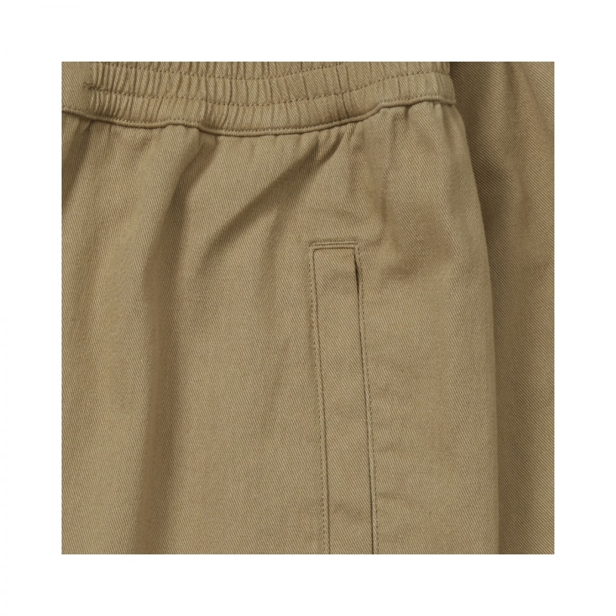 coco pants - caramel - lommer