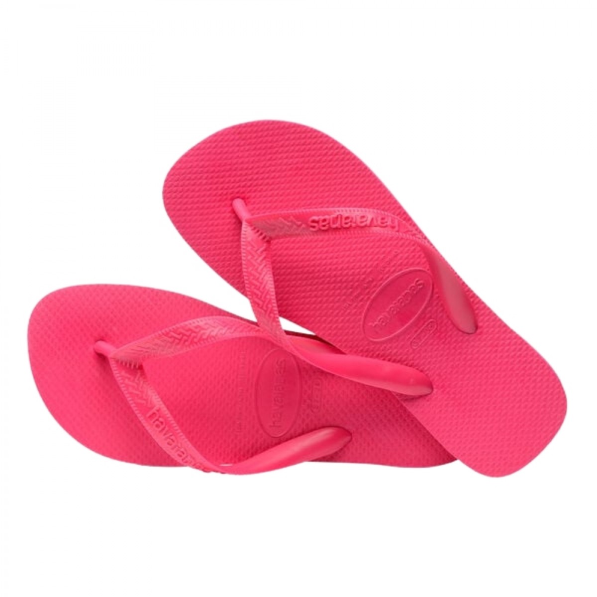 havaianas top - pink electric - par