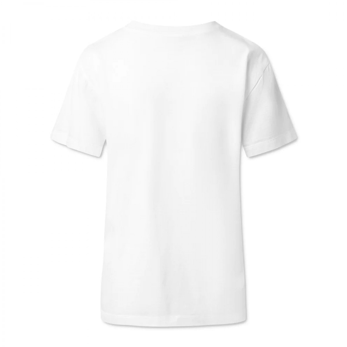 donna t-shirt - white - ryg