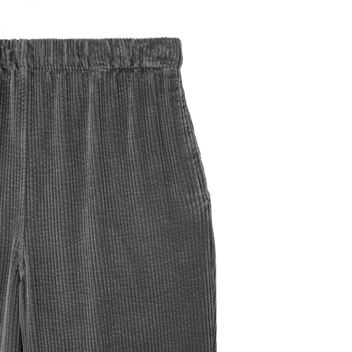 women's trousers padow - carbone vintage - talje