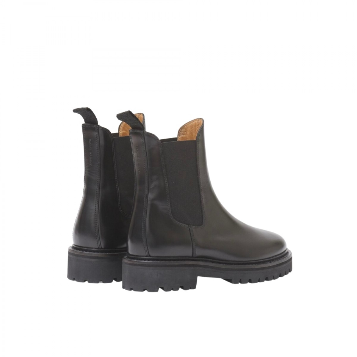 castay chelsea boots - black - bagfra 