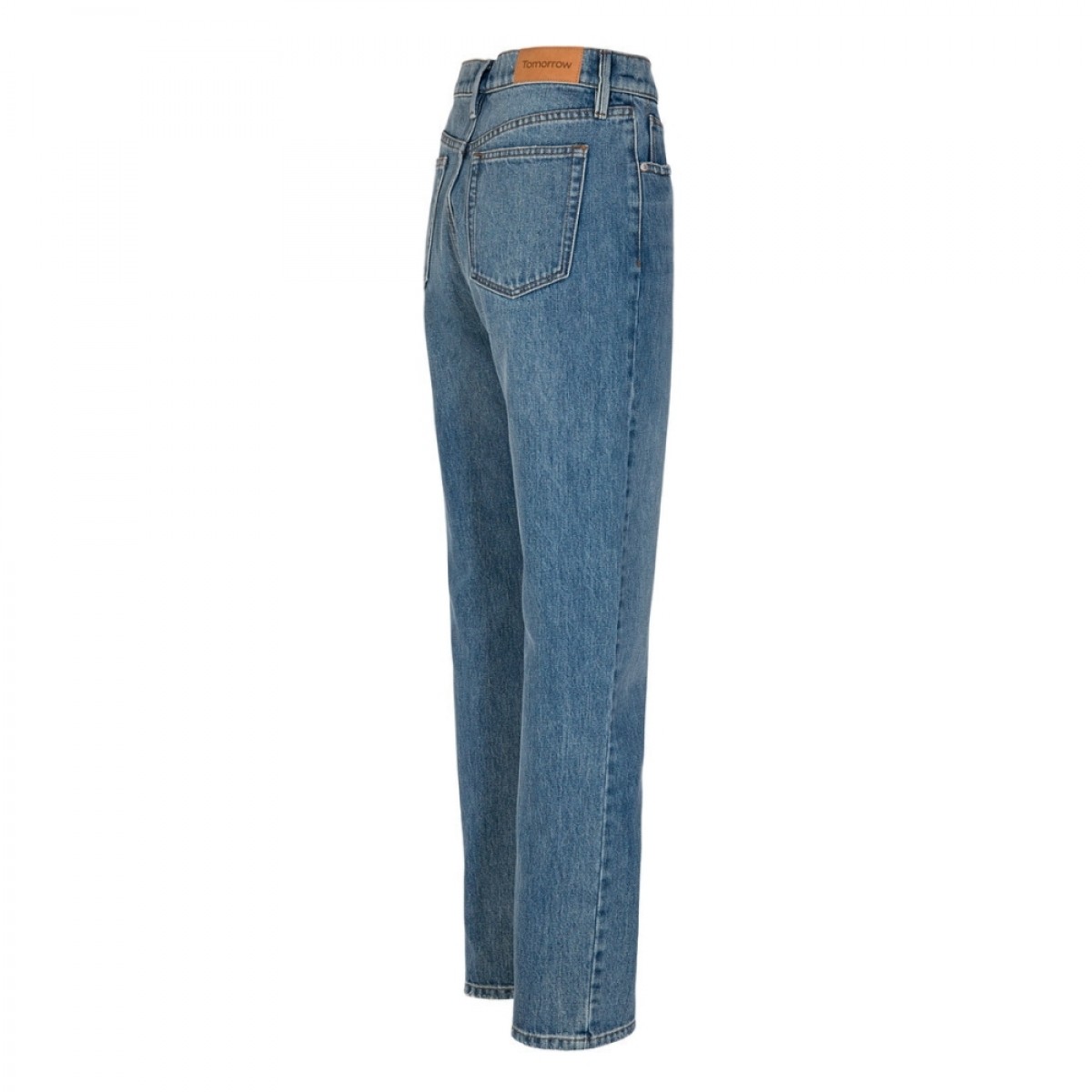 teresa jeans rodeo - denim blue - fra siden 
