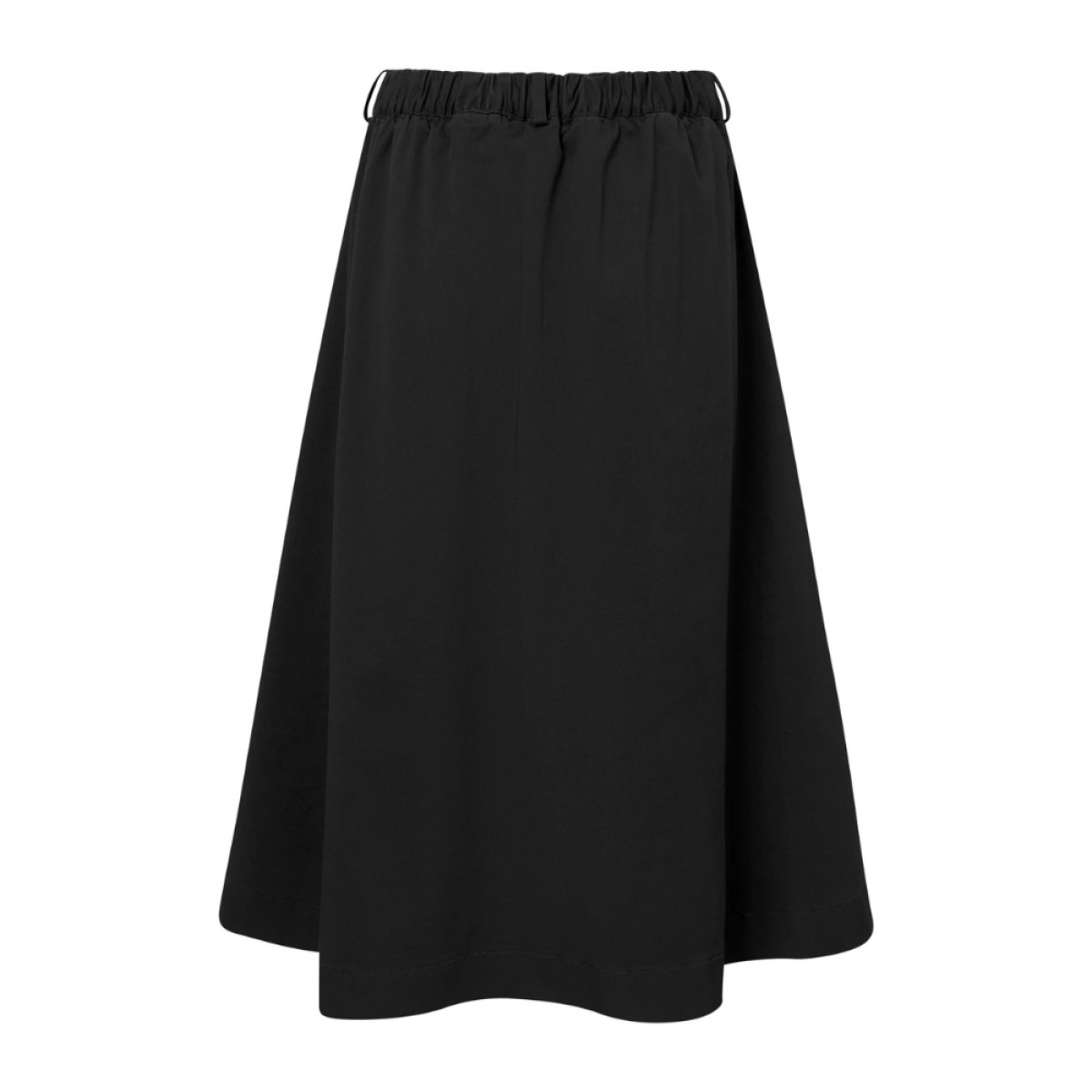  pen skirt - black - bagfra 
