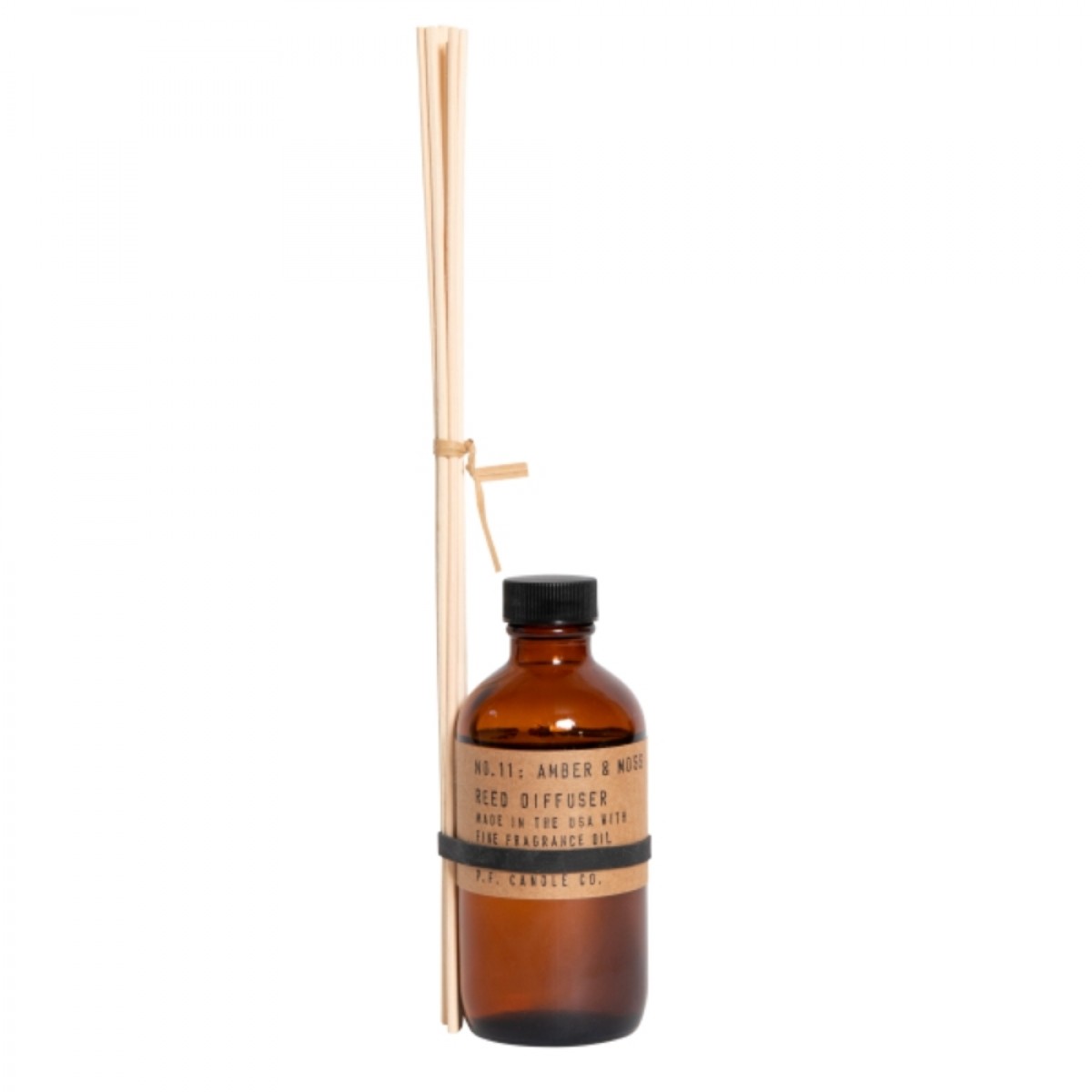 no. 11 amber and moss diffuser - look