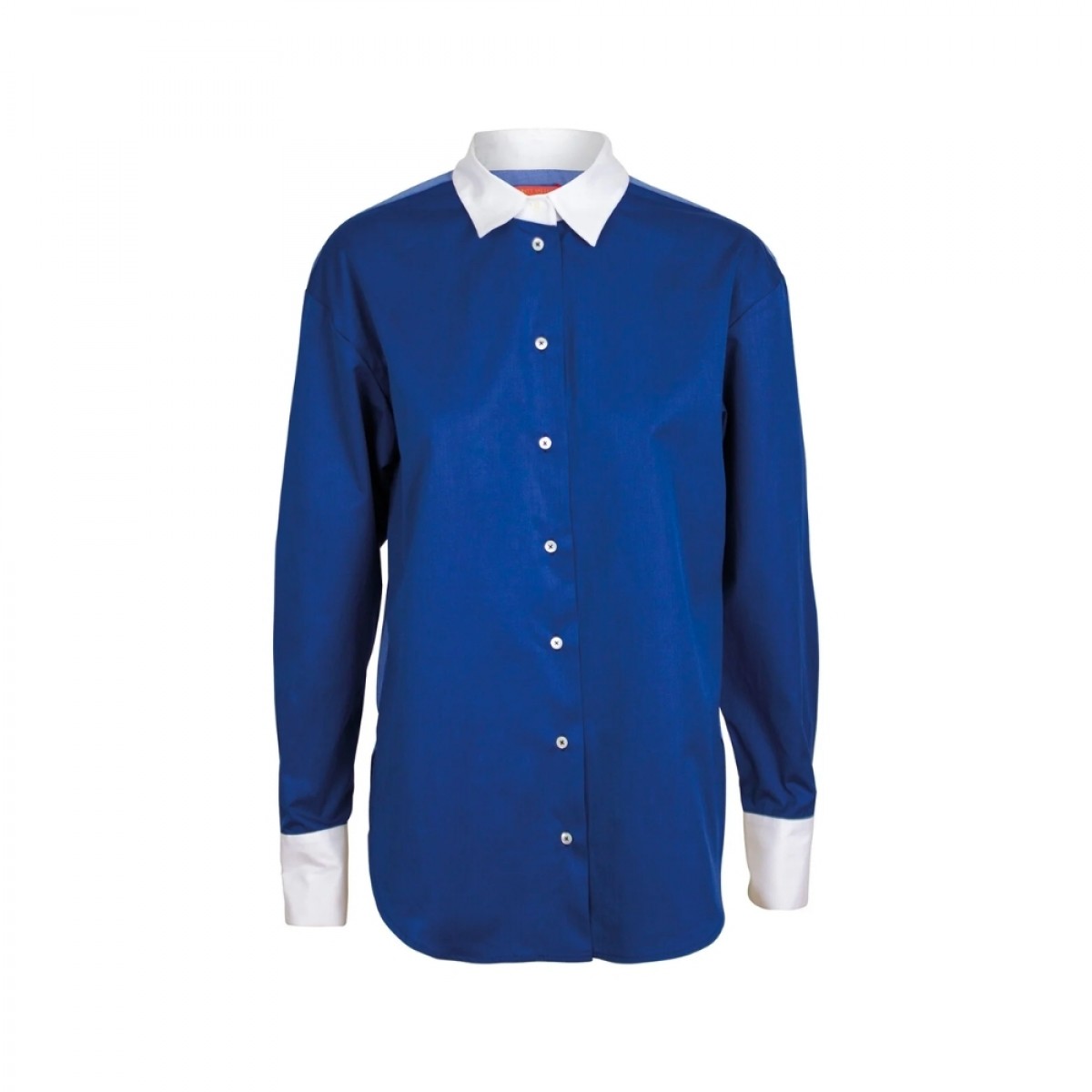 vega trio shirt - blue - front