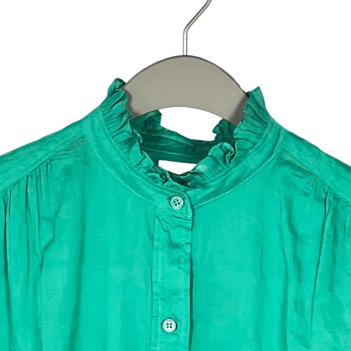 gamble shirt - emerald - krave 