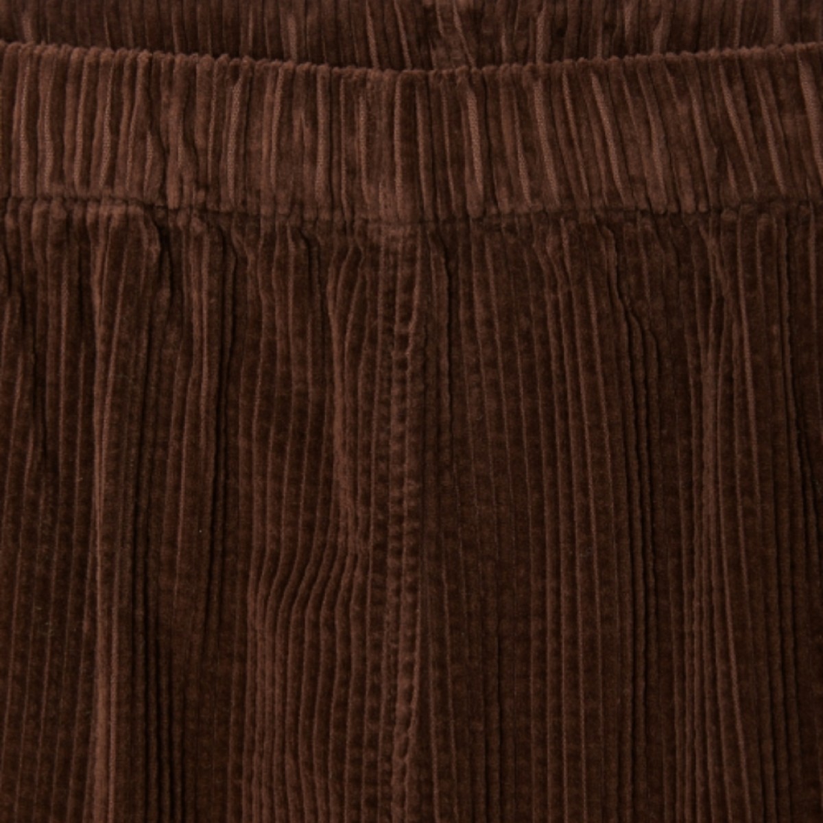 women's trousers padow - vintage brownie - elastik