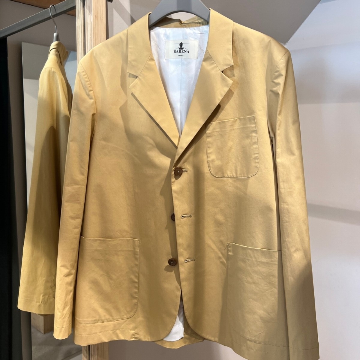 silvano jacket - ora