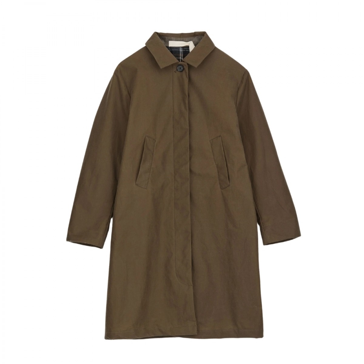 noor coat oil - bark - front