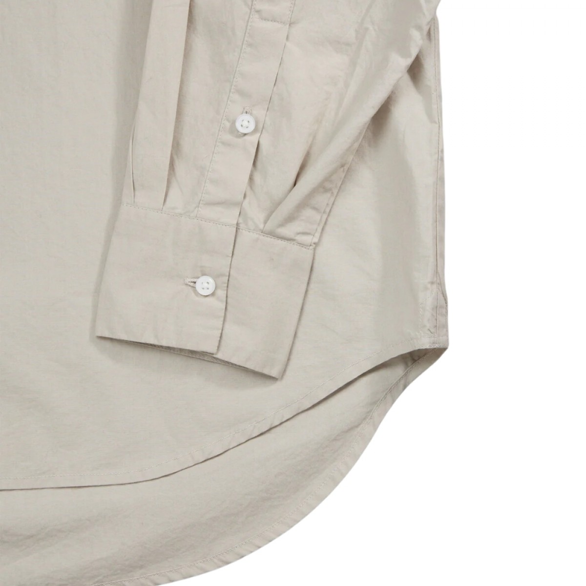 shirt - dried herb -ærme