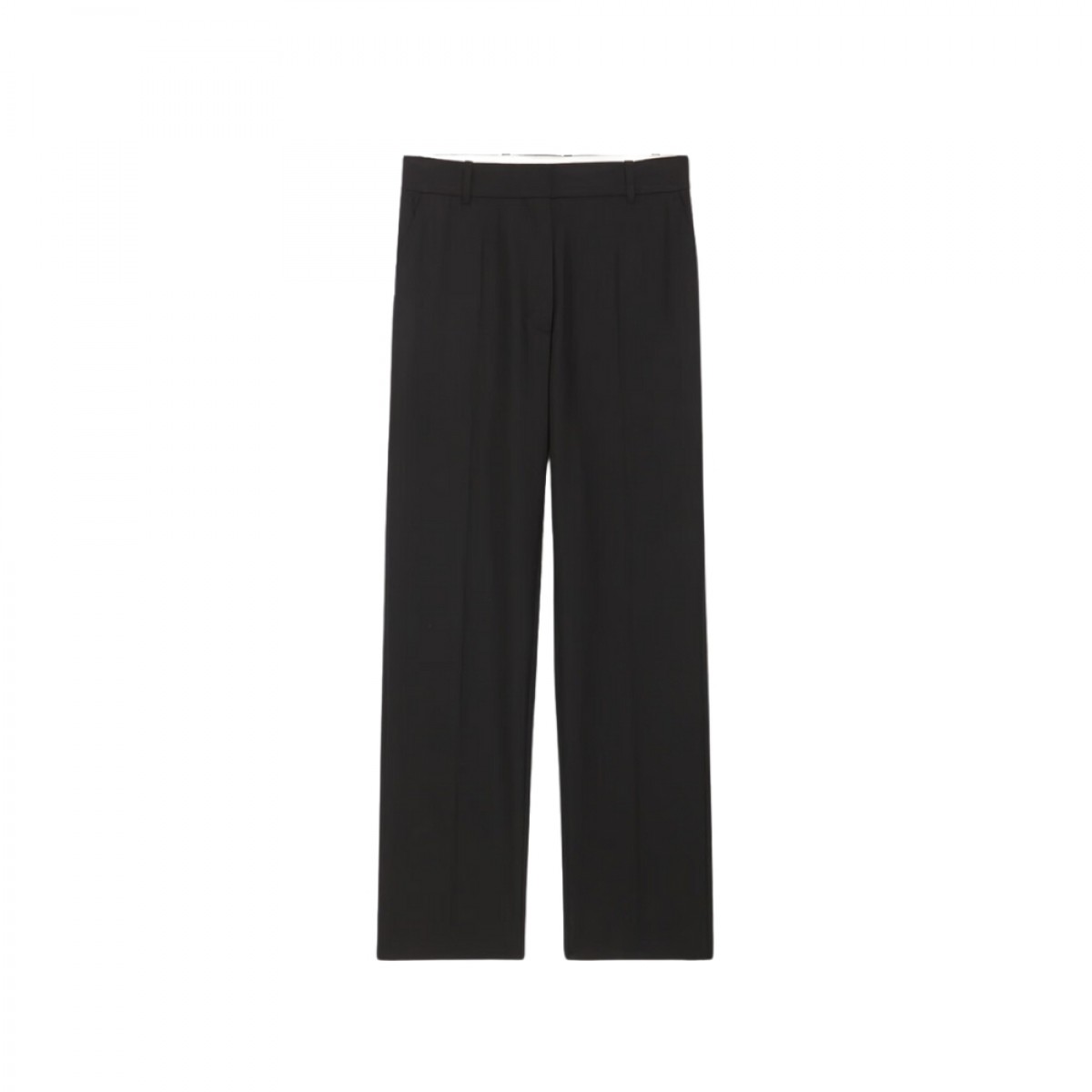 dandy pants - black - front