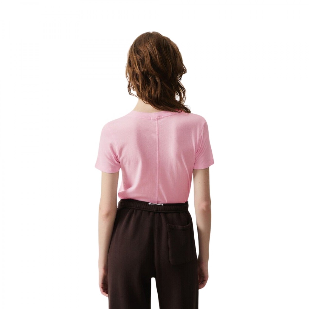 women t-shirt gamipy - cherry blossom - ryg