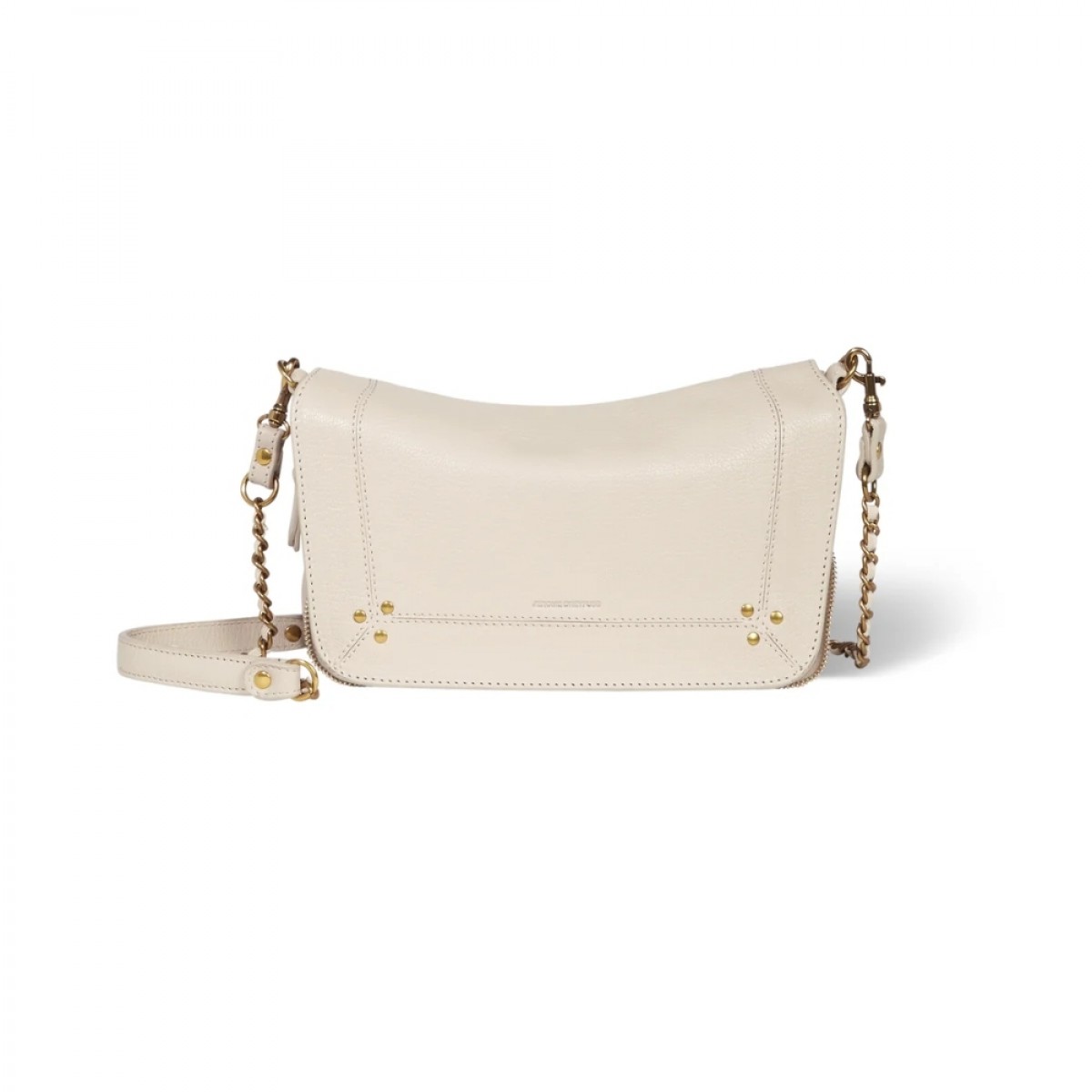 jerome dreyfuss bobi s - ecru - front