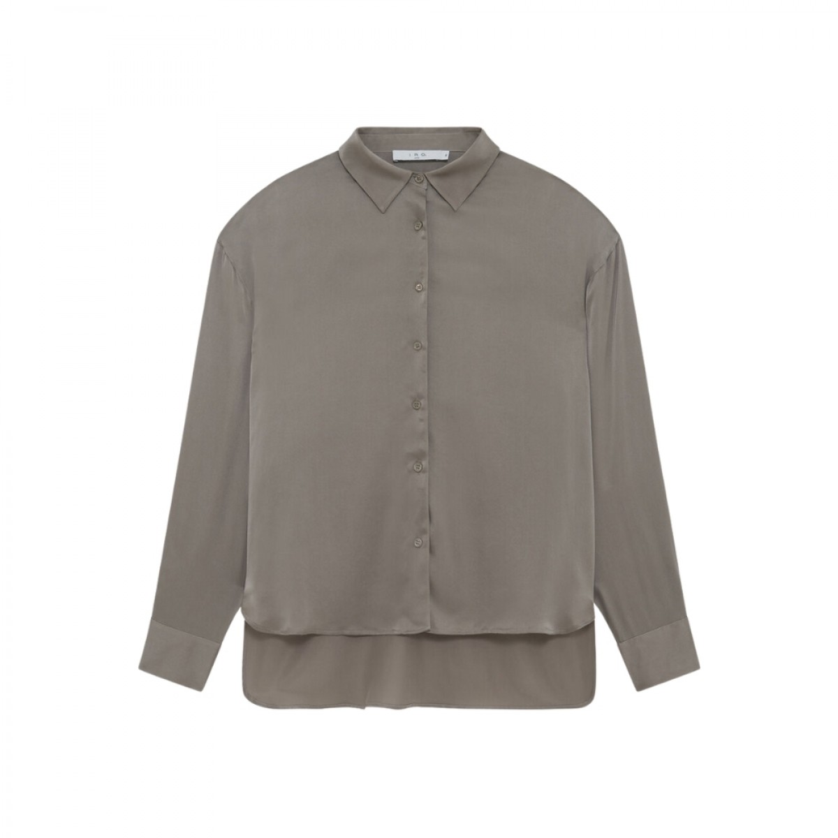 jarila shirt - grey - front
