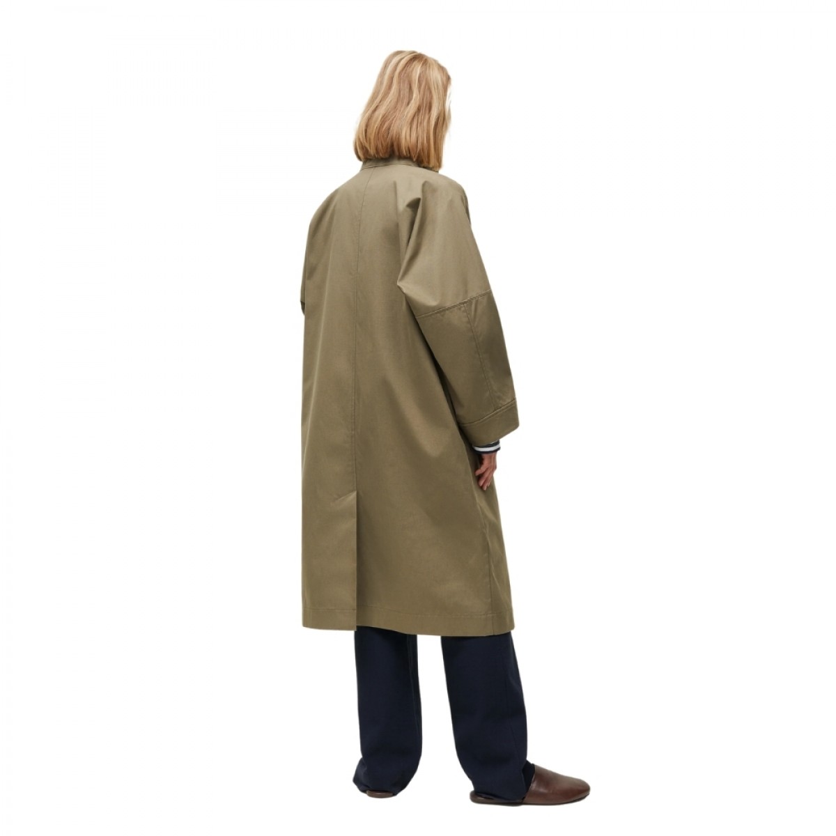 jean coat ll ventile - vintage army - model ryg