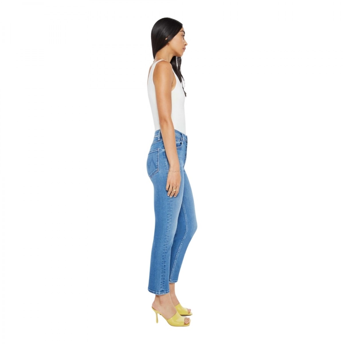 the tomcat ankle piece by piece - denim blue - fra siden 