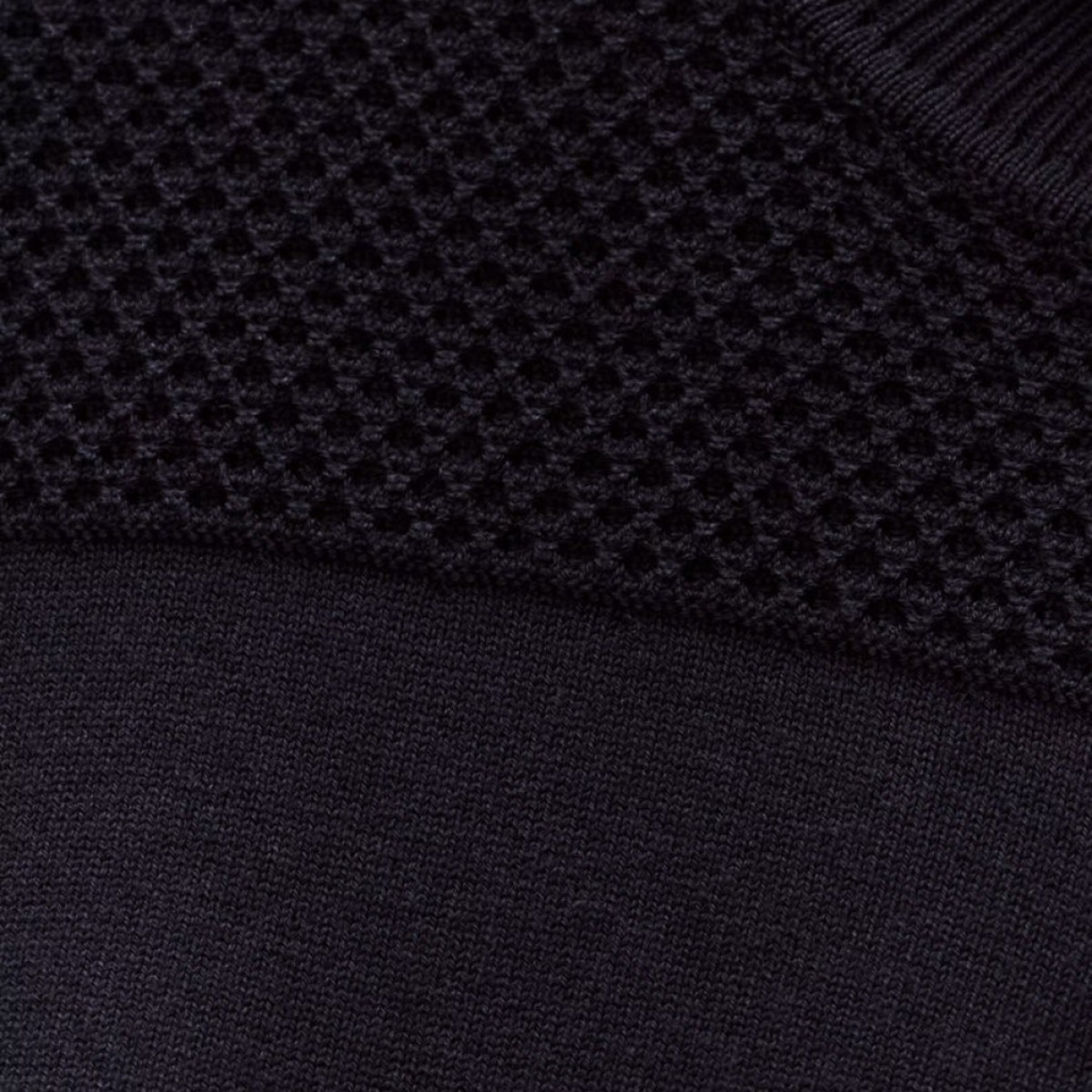 jumper suzane - marine - knit