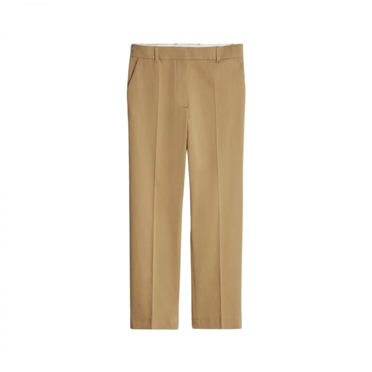 dandy pants - vert safari - front