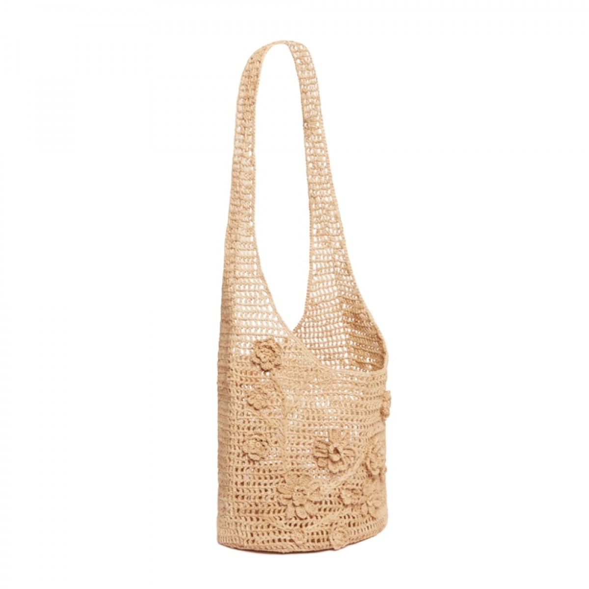 sac hobo taske - naturel - fra siden 
