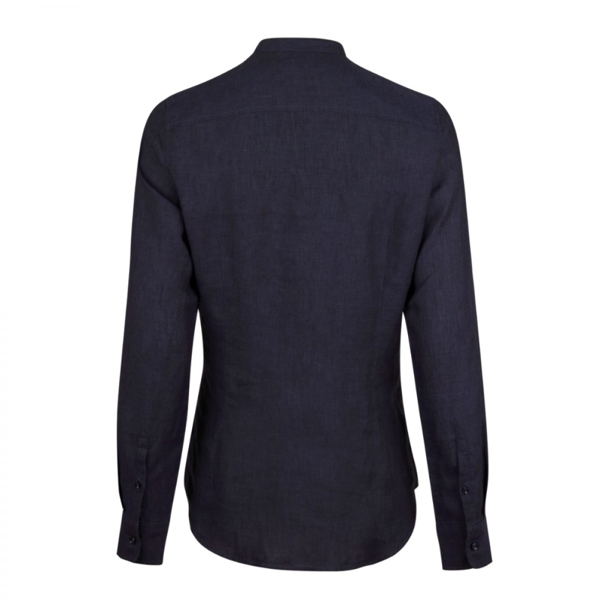 hillary blouse - marine - ryg