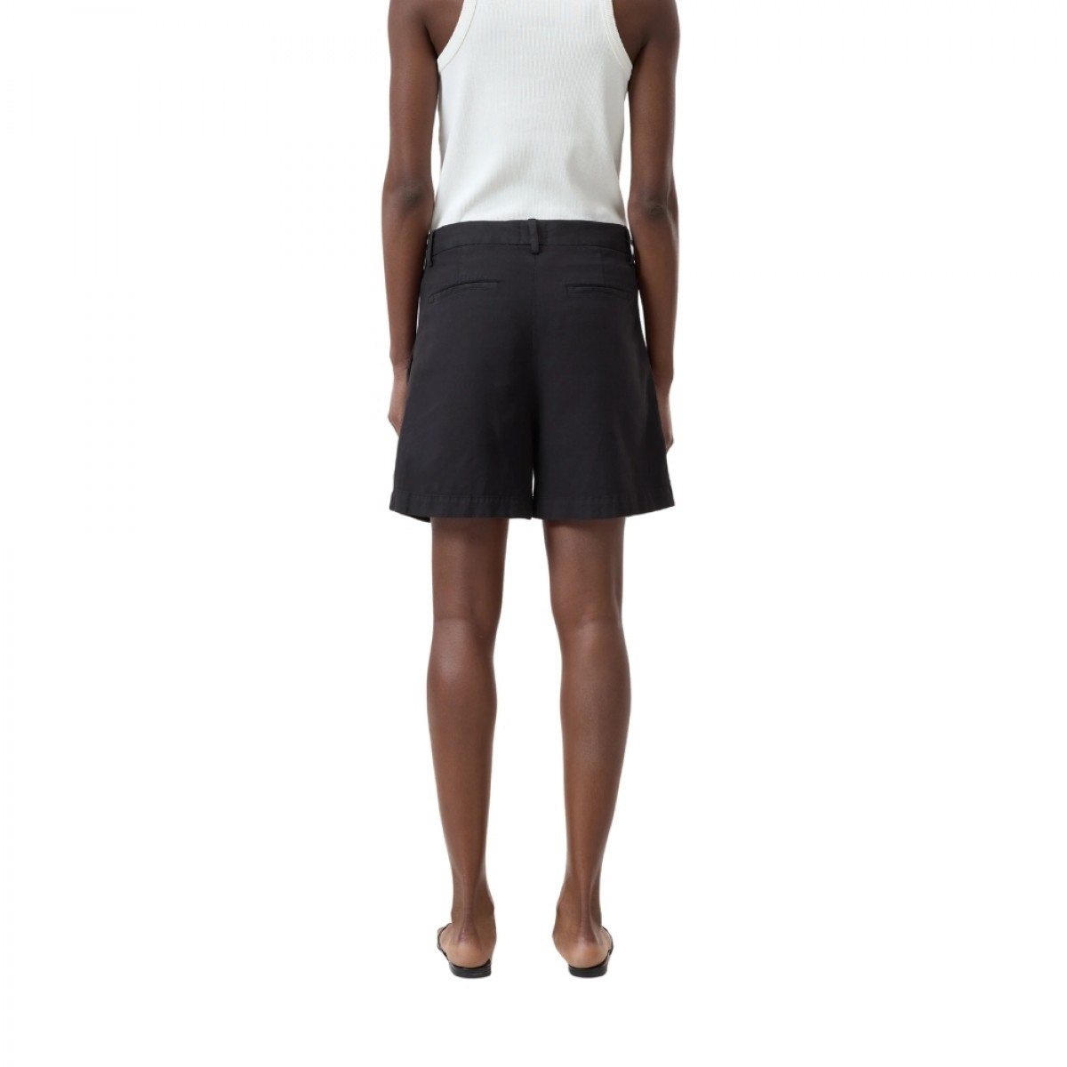 closed short revyl - black - bagfra 