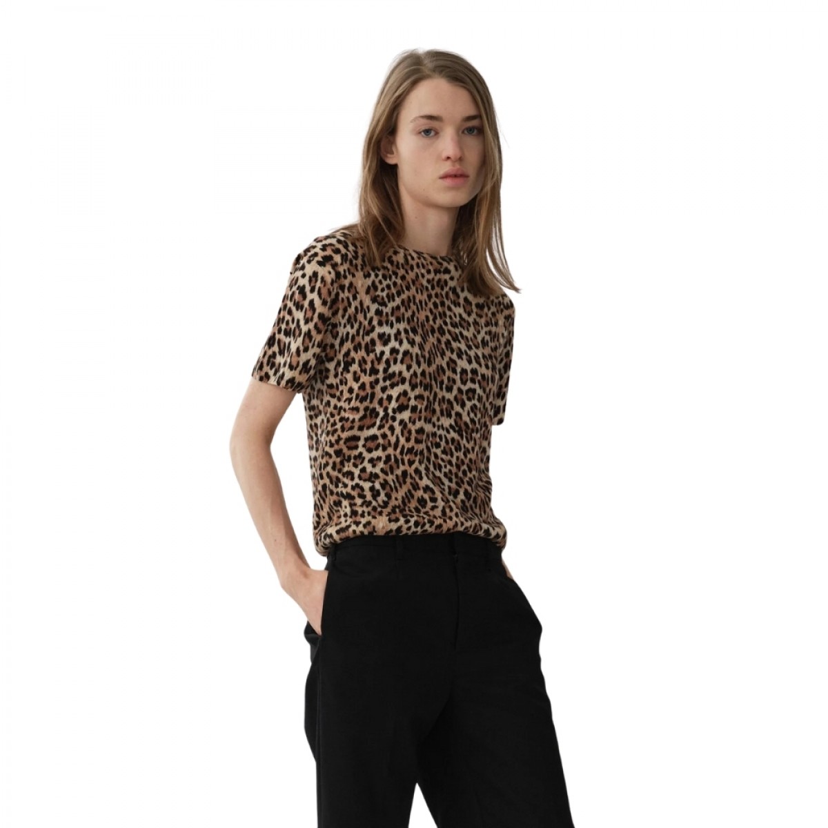womens blouse - leo - fra siden 