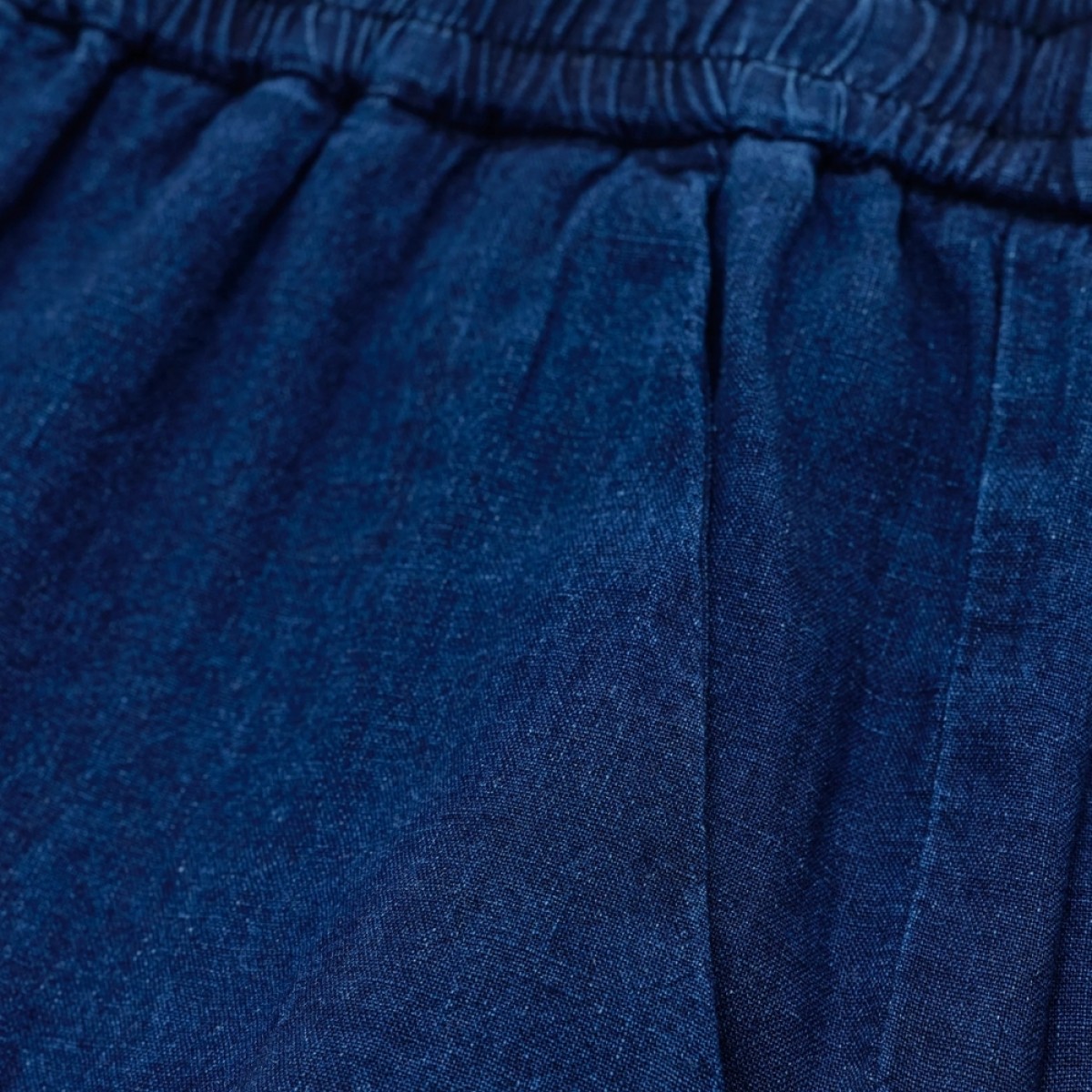 closed winona pants - dark blue - lomme