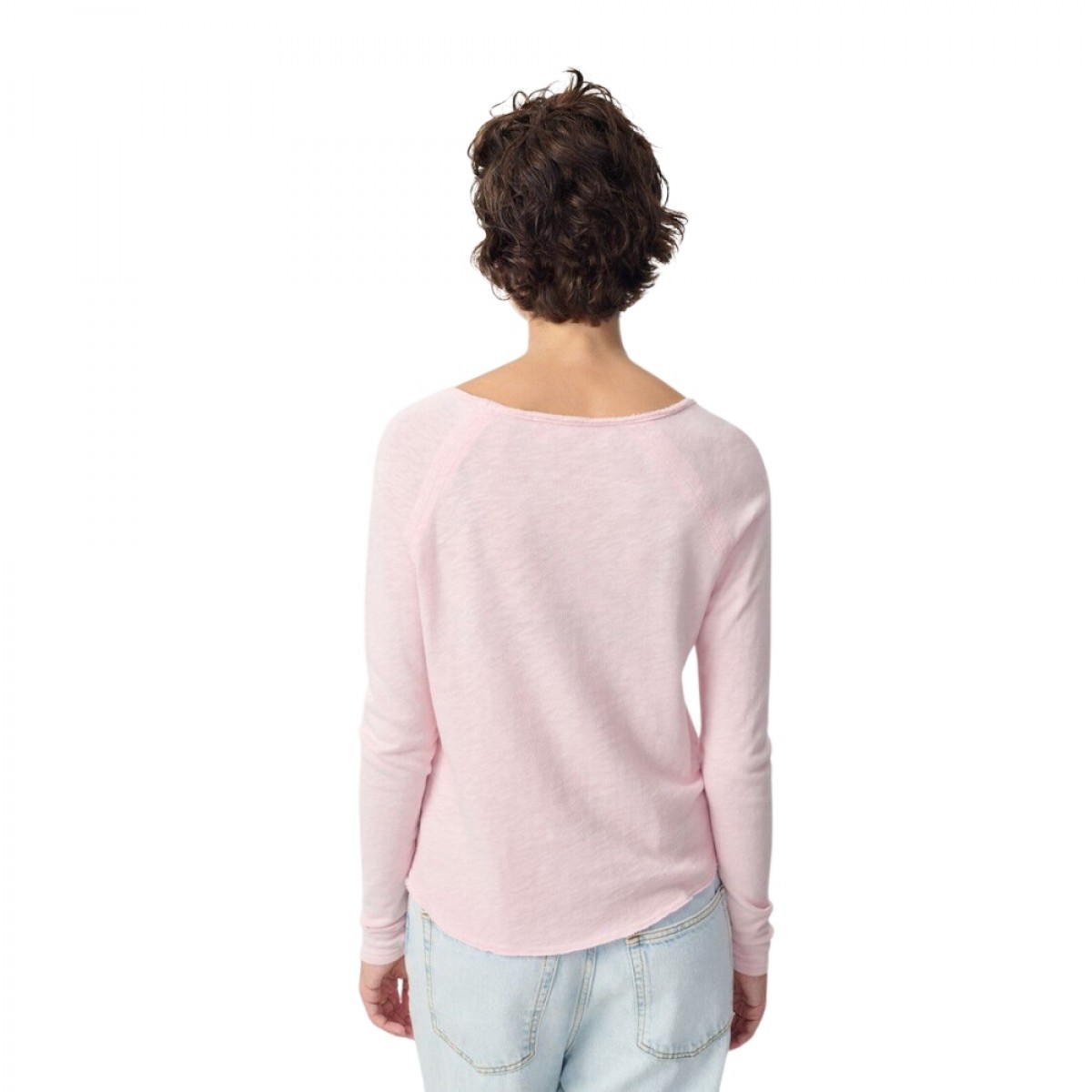 women's t-shirt sonoma - vintage marshmallow - ryg