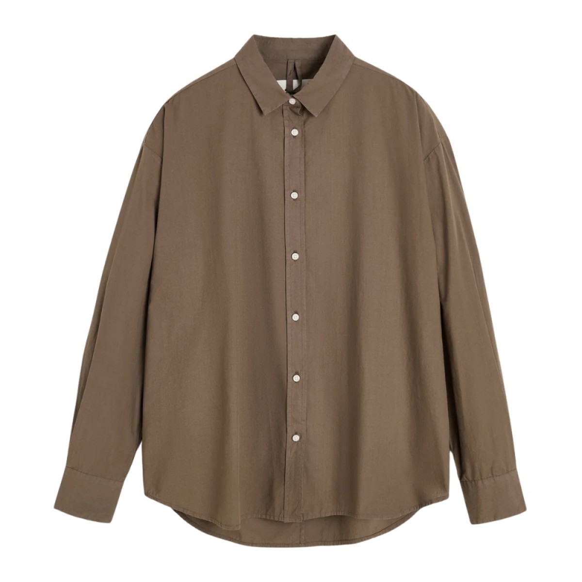 aiayu shirt - earth - front