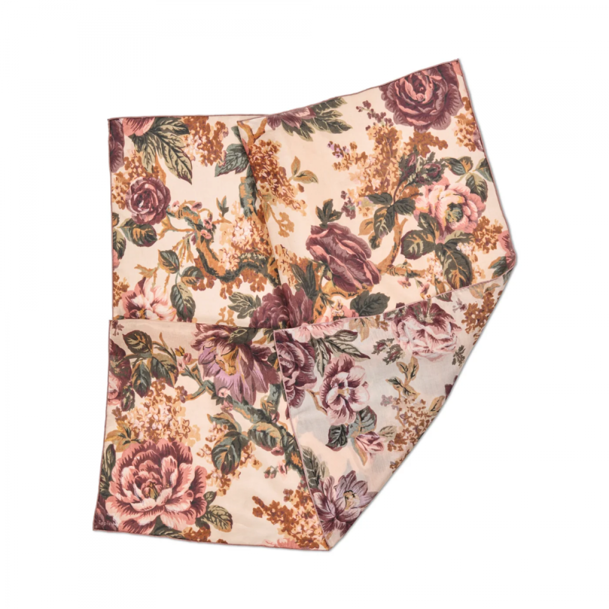 light small gracie scarf - beige - look