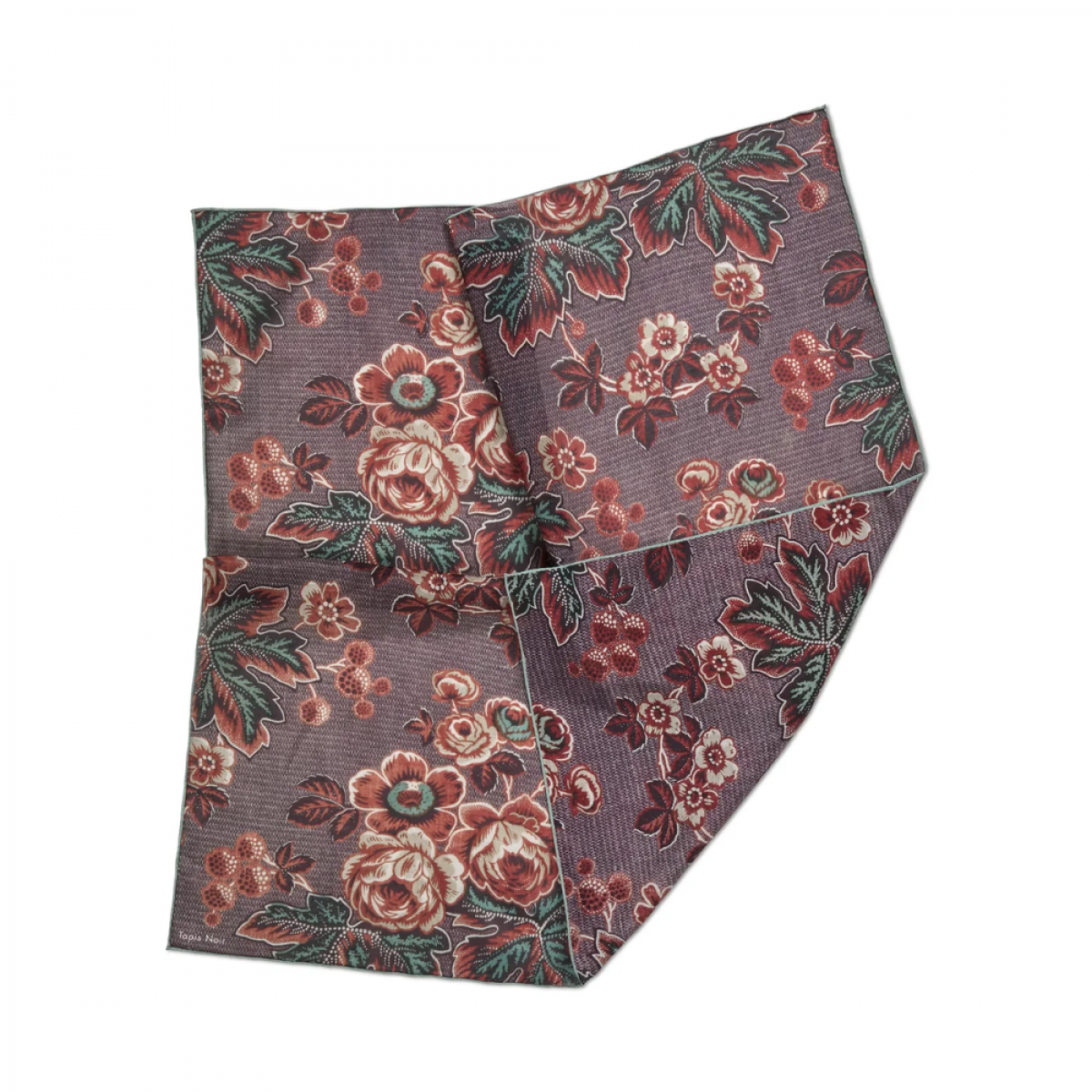 light small gia scarf - red - look