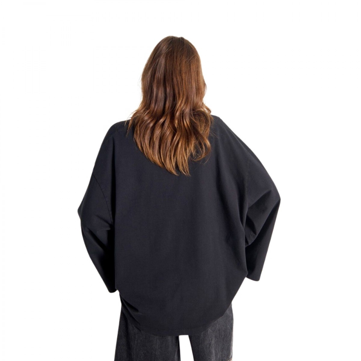 women's t-shirt fizvalley - black -ryg