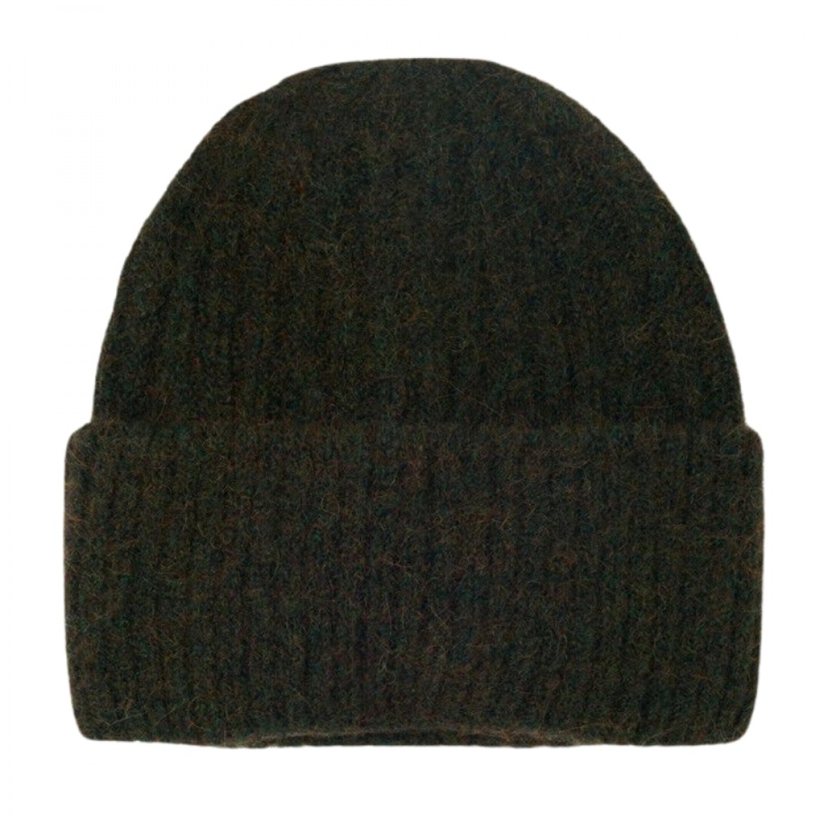 beanie east - spruce melange