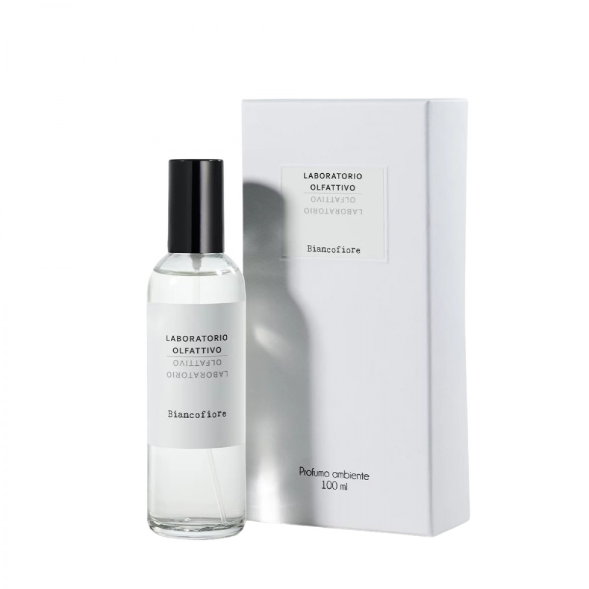 laboratorio olfattivo biancofiore room spray - look