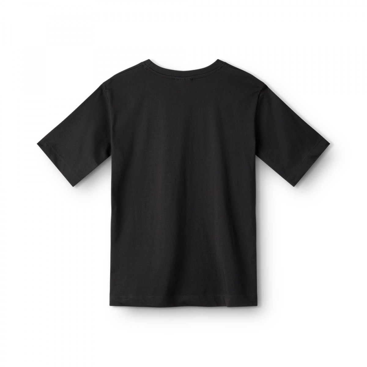 p-f-r basic tee - black - ryg