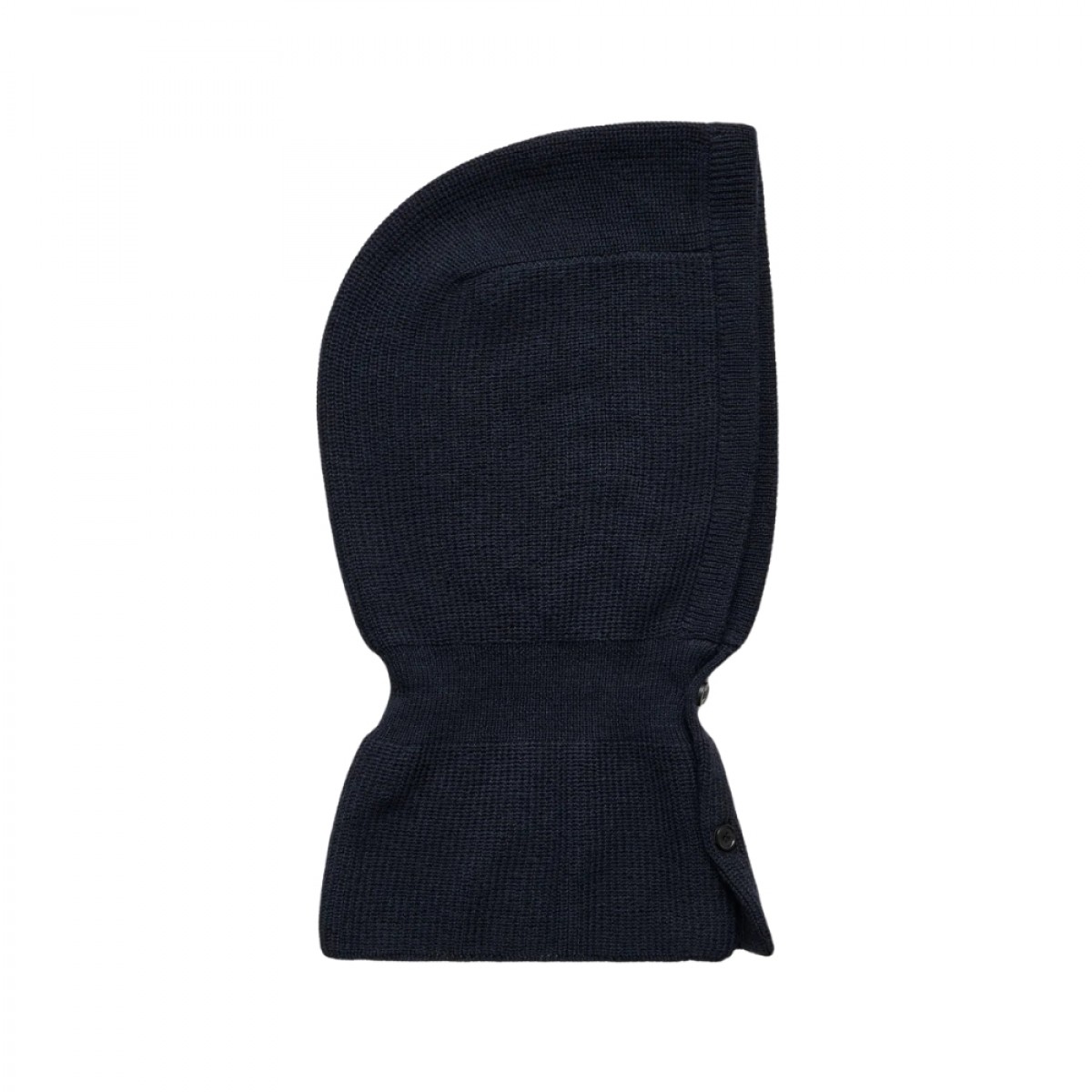 aiayu cindy balaclava pure lama - black navy - fra siden 