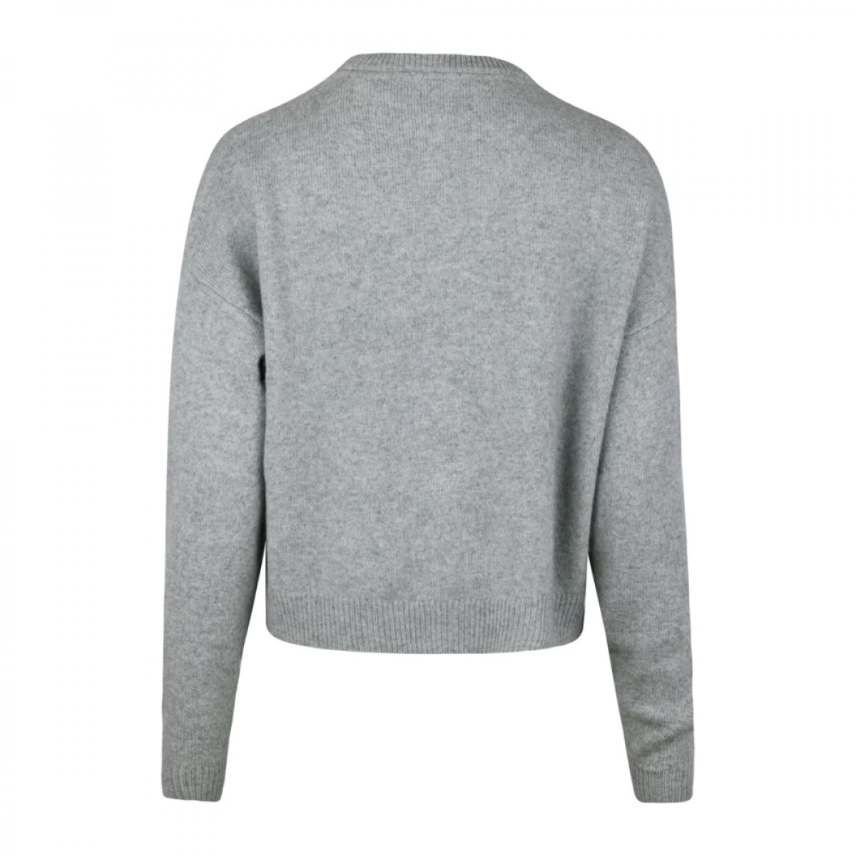 katrin sweater - grey - ryg