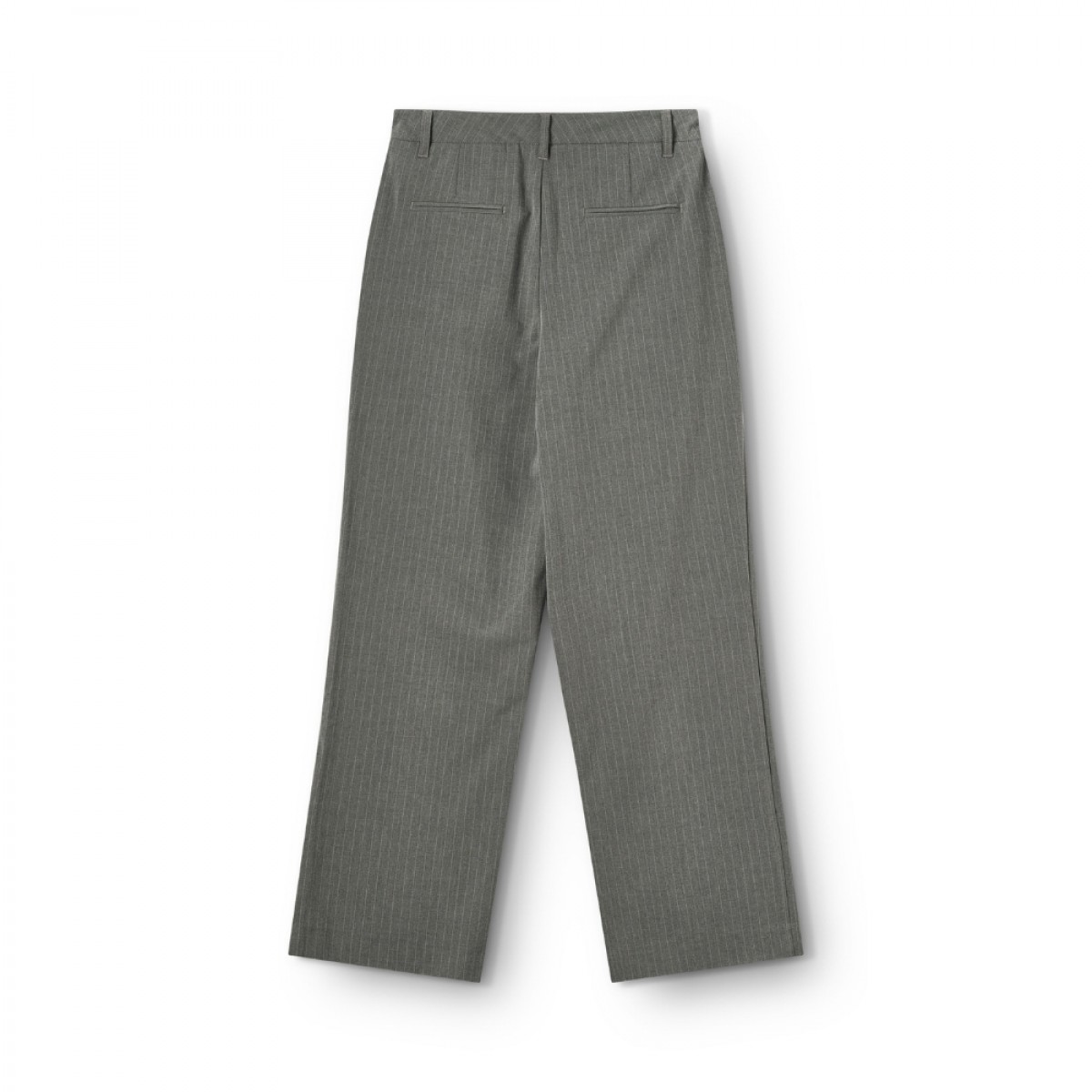 kerte pant - medium grey - bagfra 