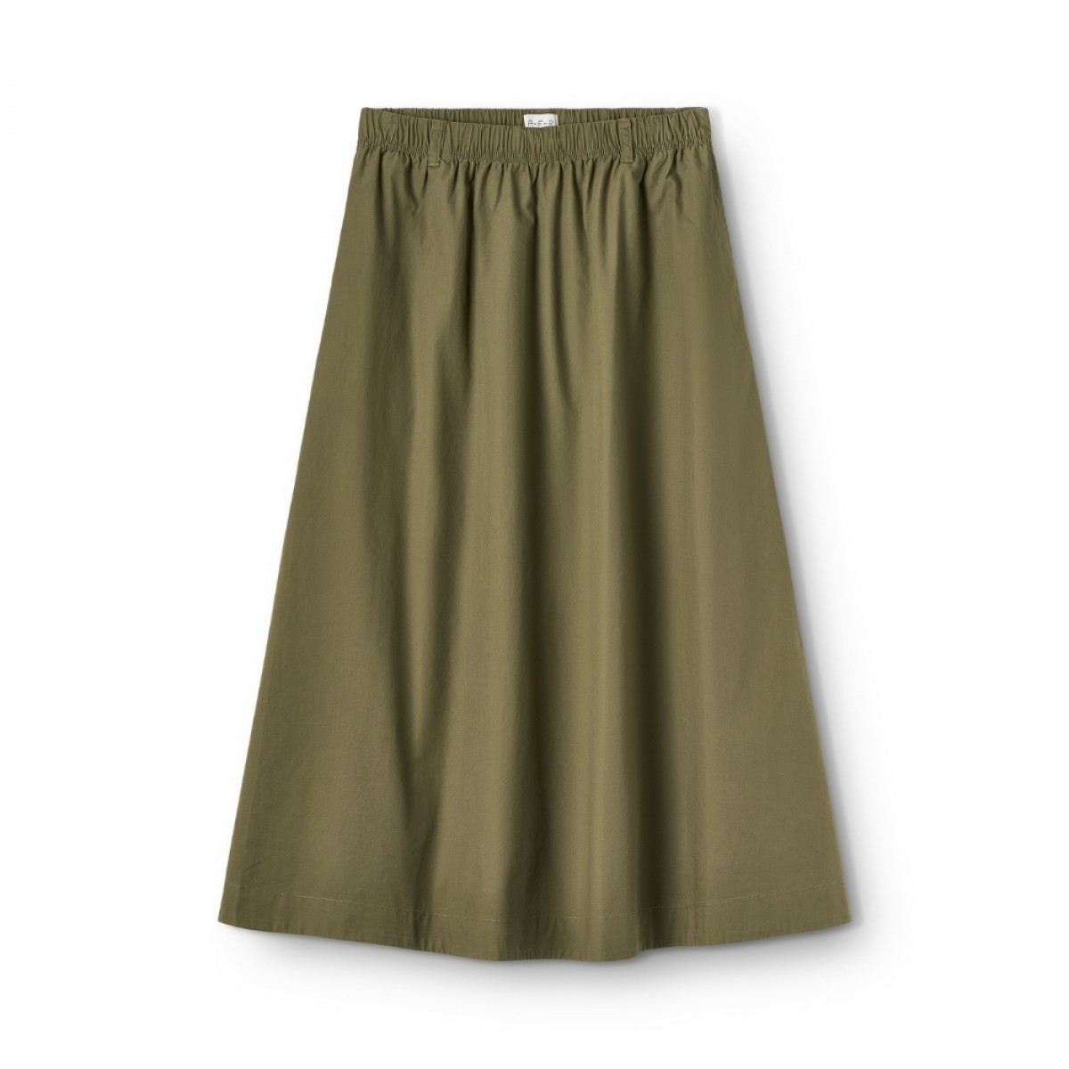 p-f-r olivia skirt - green