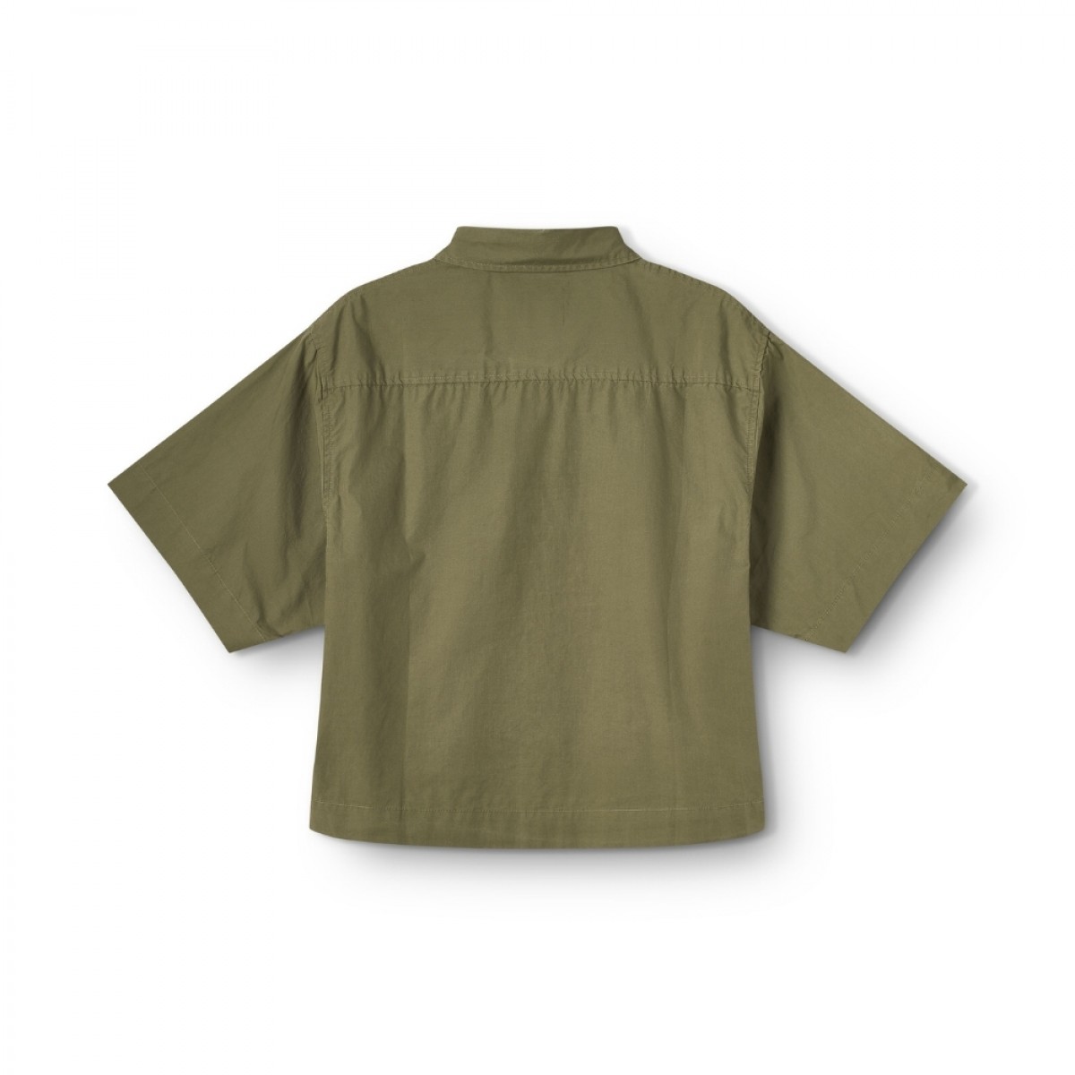 p-f-r ss shirt - green - ryg