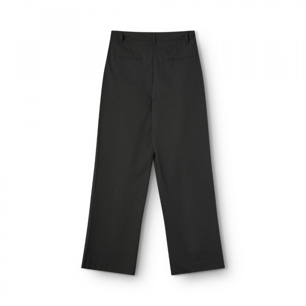 kerte pant - black - bagfra