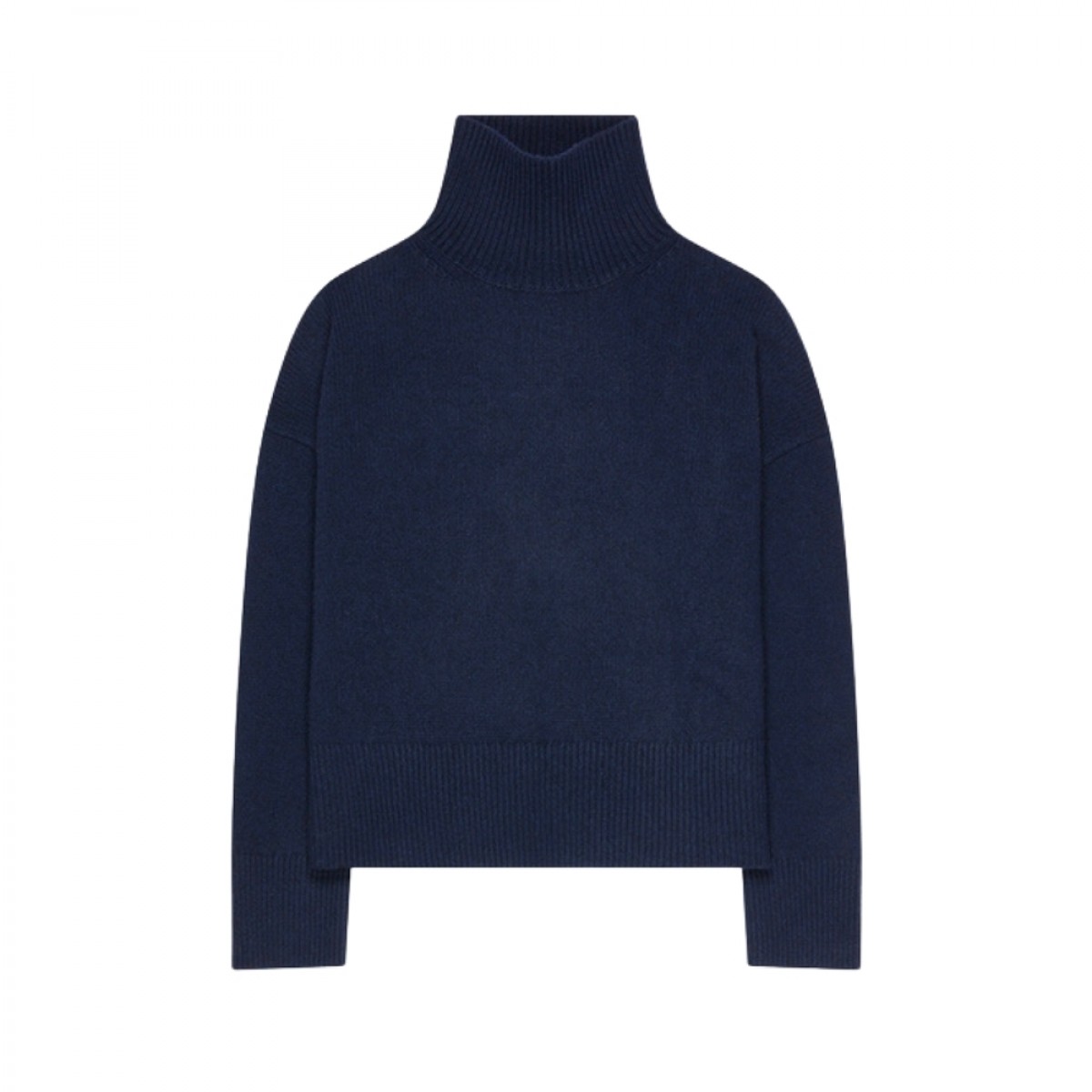 malo sweater - marine - front