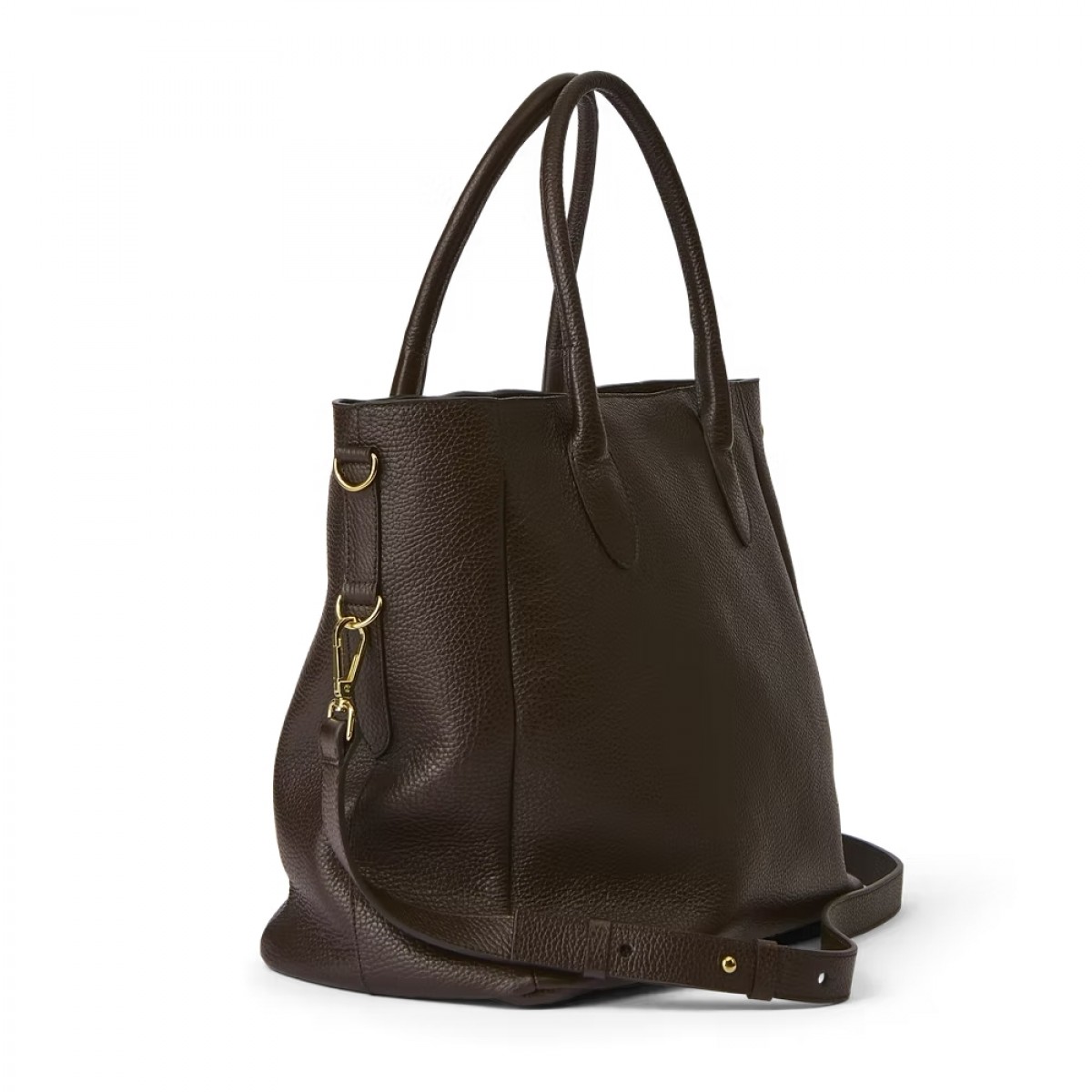 lucca work bag - testa moro - fra siden 
