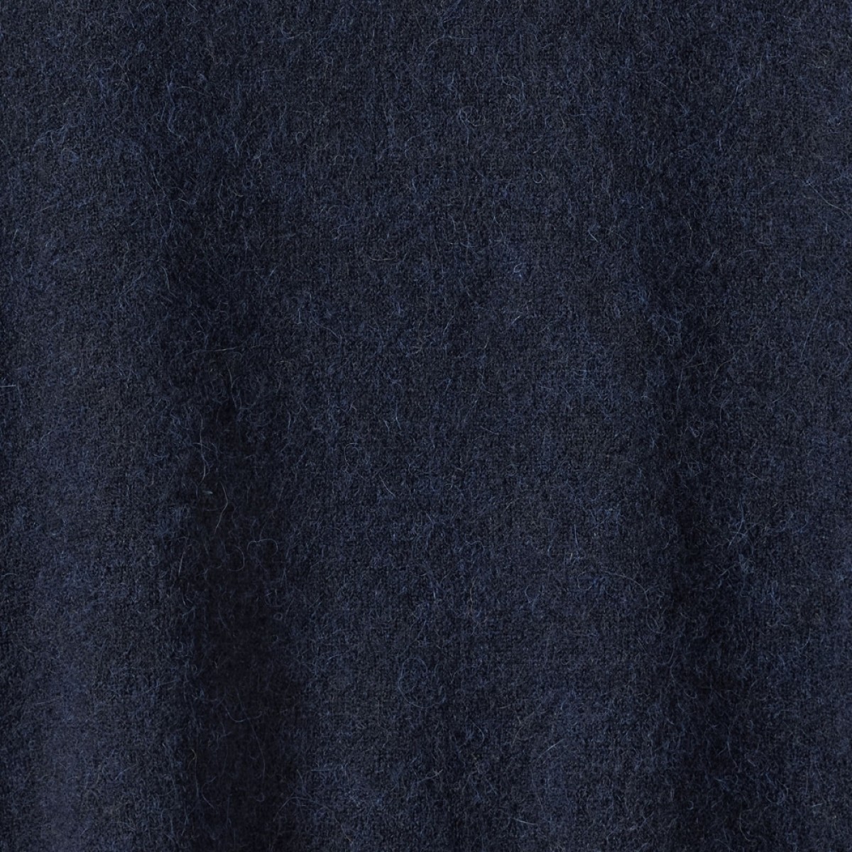 pullover oversize knit - navy - farve