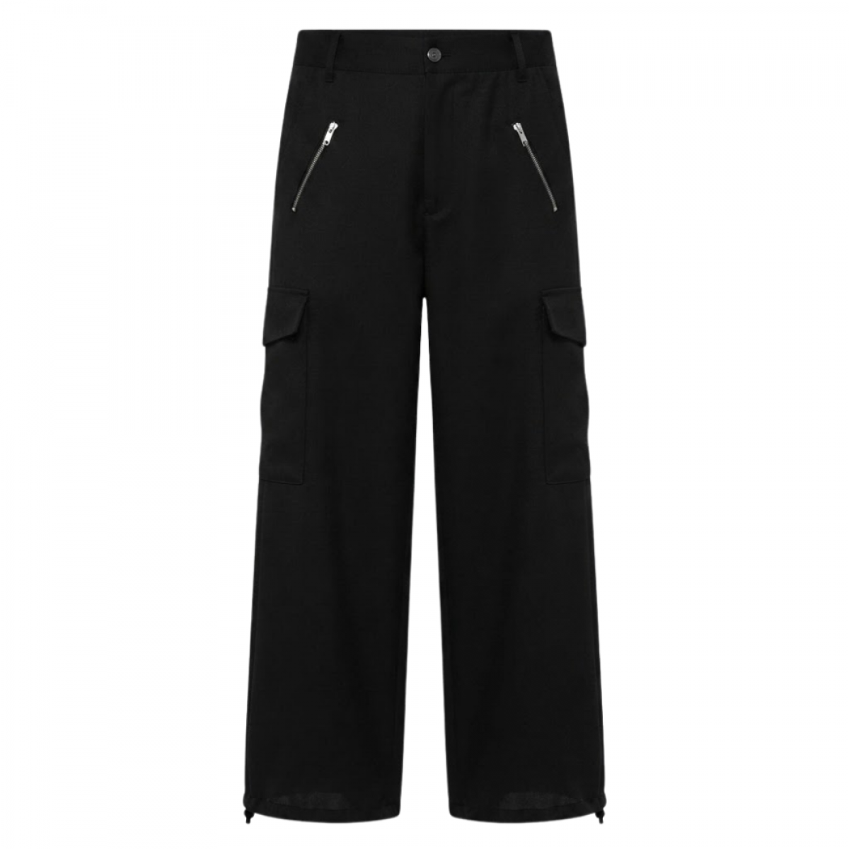 pantalone nauta flan - black