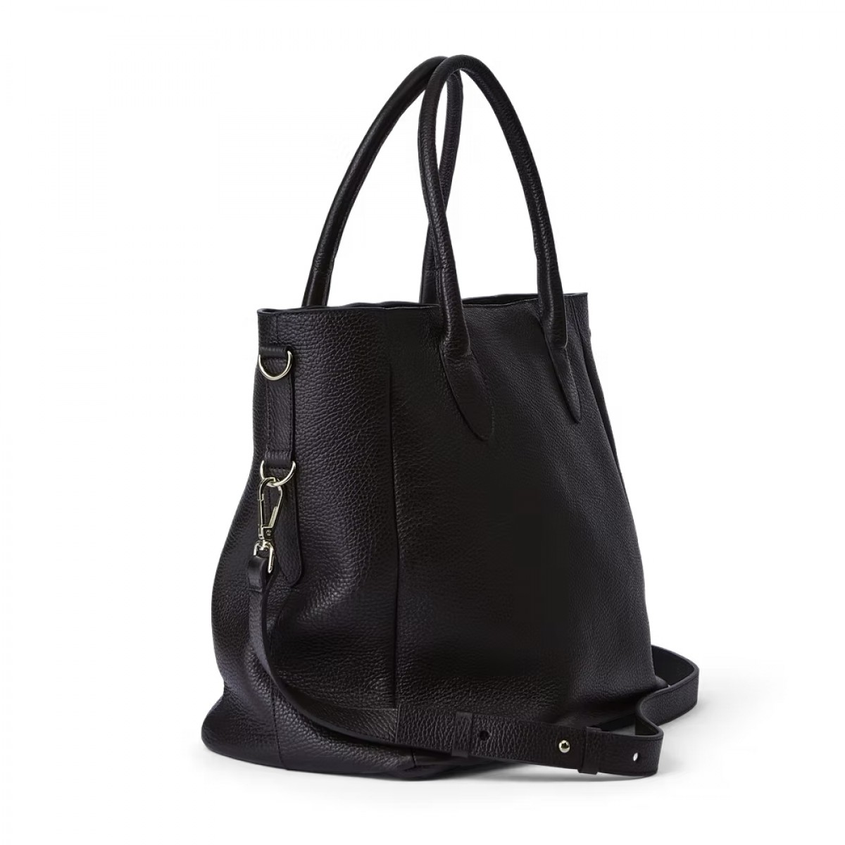 lucca work bag - navy blue - fra siden 