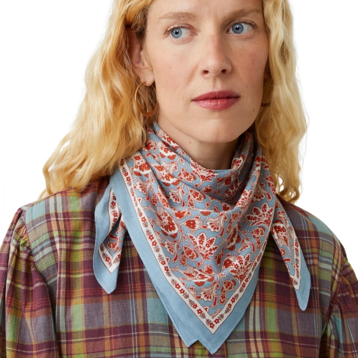 moismont india no 764 scarf - agate