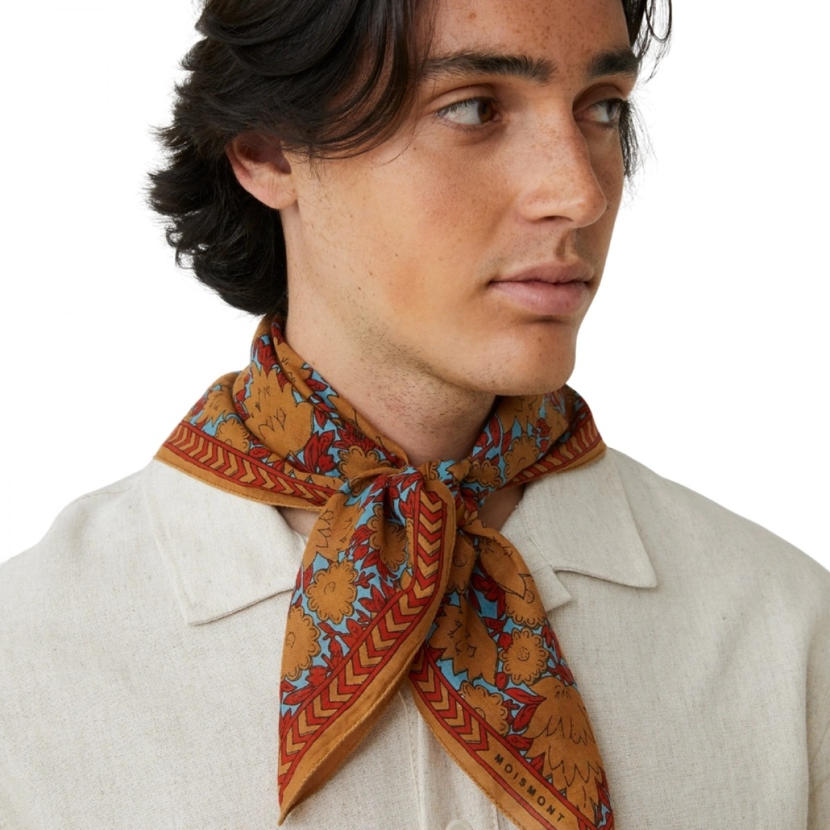 moismont ajmer no 791 scarf - mineral - model 