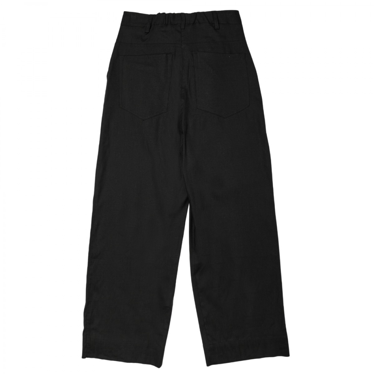 mati mati jette hw pants - black - bagfra 
